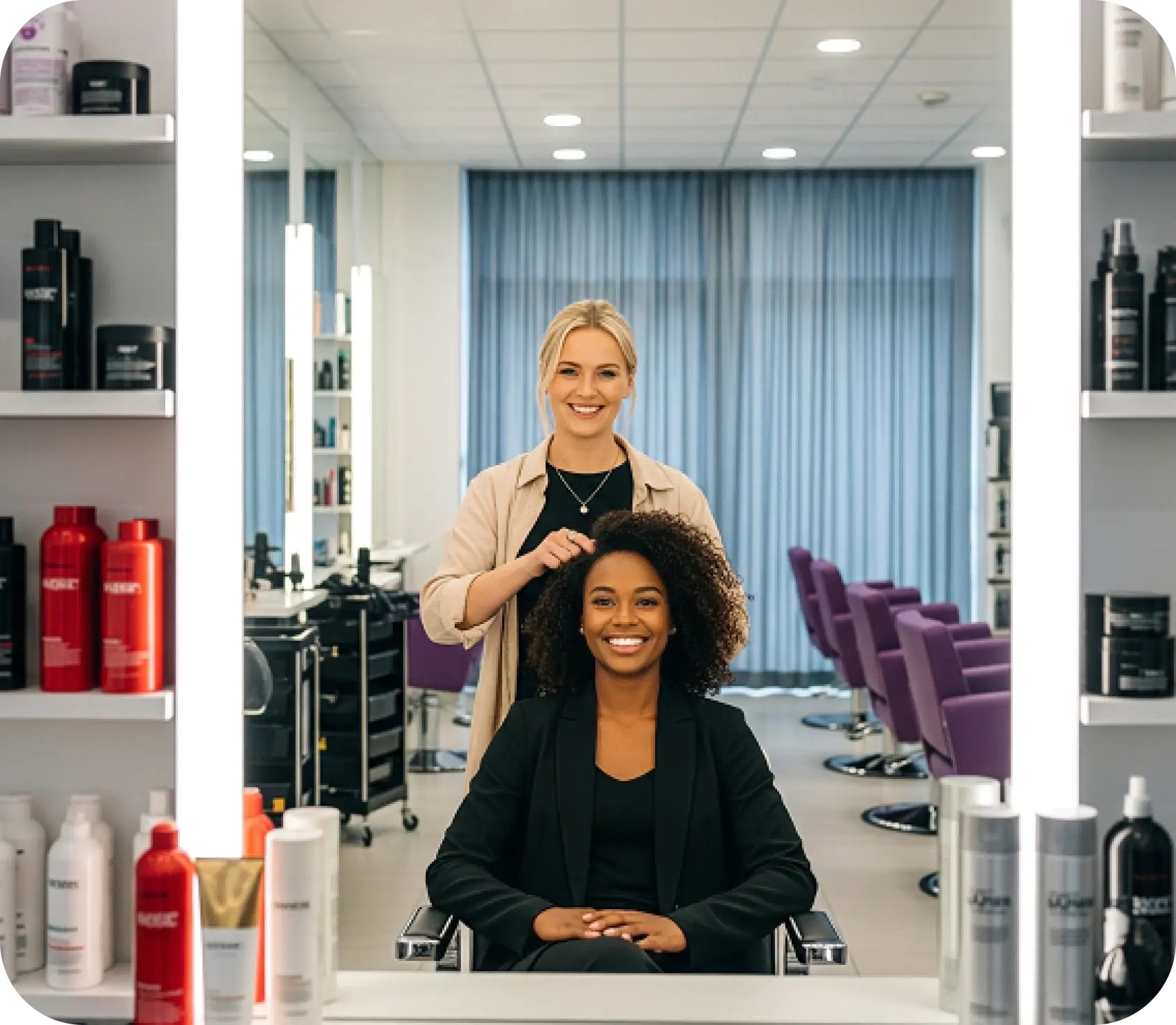 Onliner Salon Experience